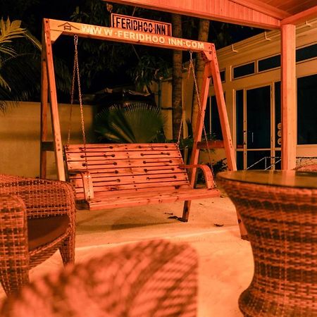 Feridhoo Inn Exterior foto