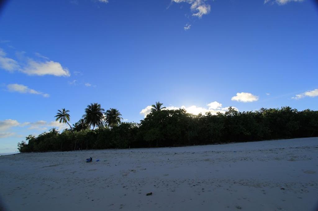 Feridhoo Inn Exterior foto