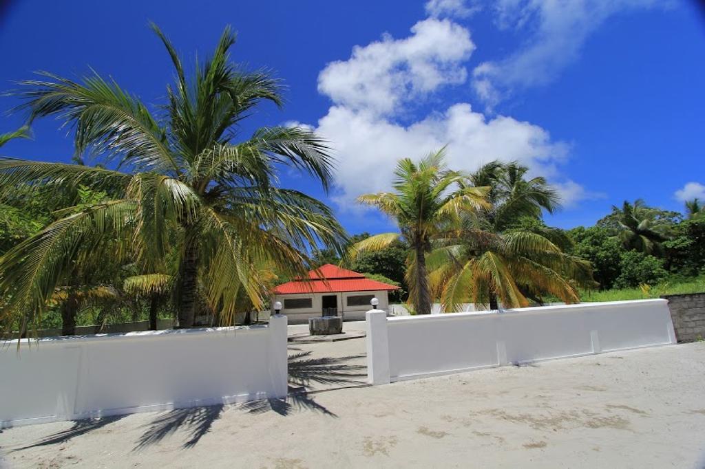 Feridhoo Inn Exterior foto