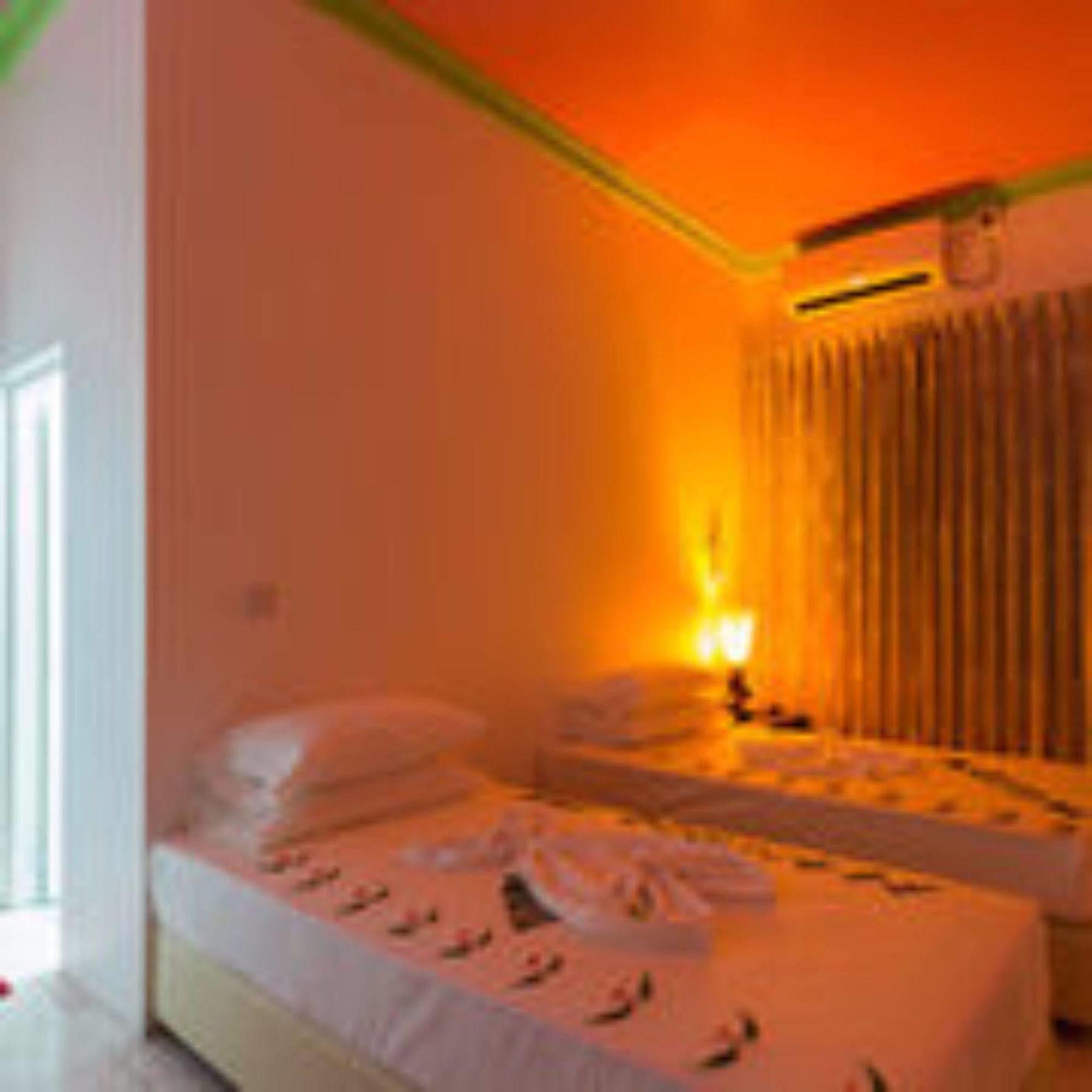 Feridhoo Inn Exterior foto