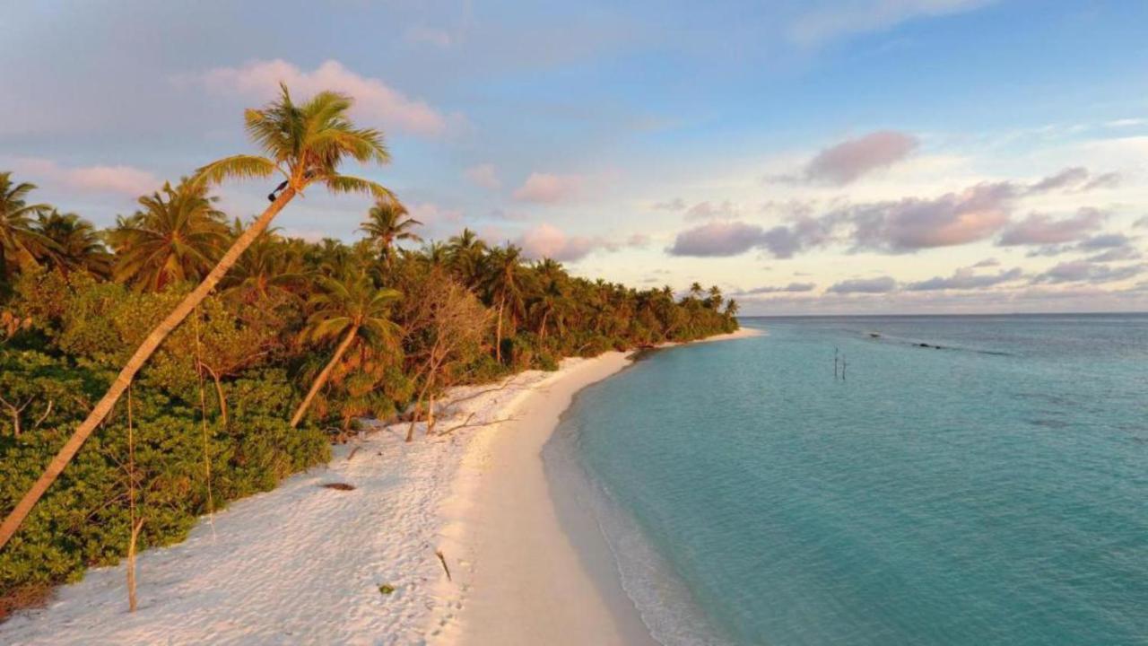Feridhoo Inn Exterior foto